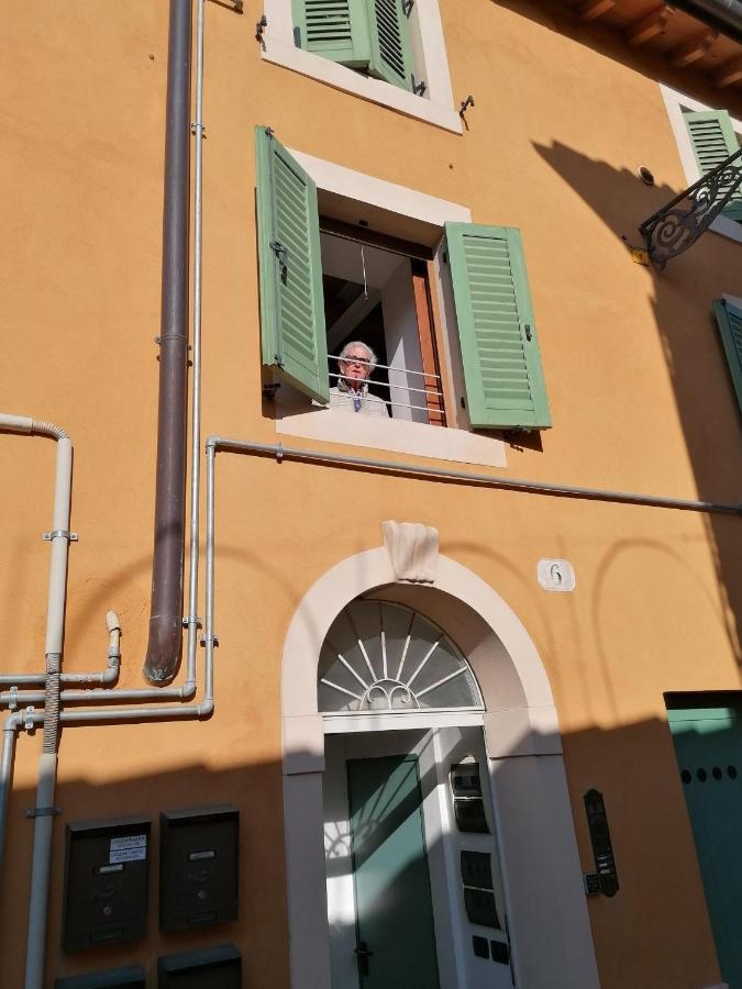 La Casetta A Santo Stefano Verona Exterior foto