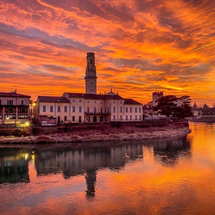 La Casetta A Santo Stefano Verona Exterior foto