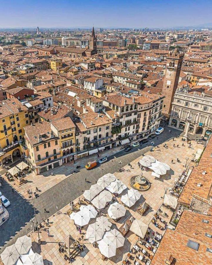 La Casetta A Santo Stefano Verona Exterior foto