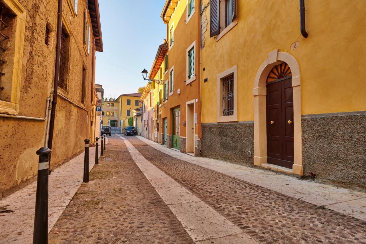 La Casetta A Santo Stefano Verona Exterior foto